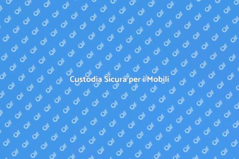 Mobili in Deposito: Guida Sicura