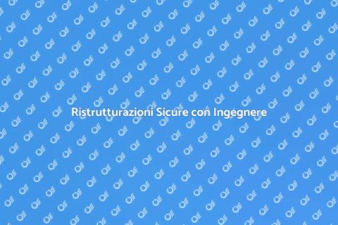 Ingegnere Strutturista: Fondamenta Sicure