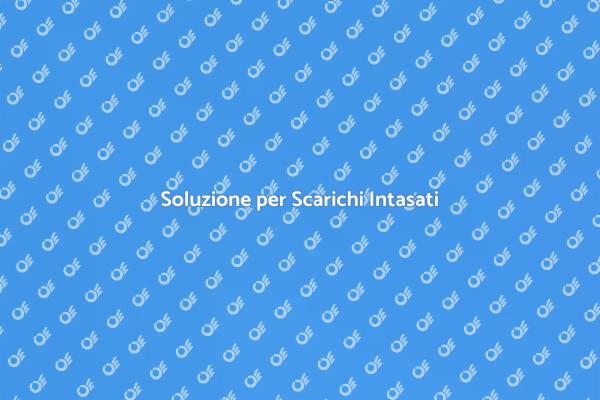 Sturare Scarico: La Soluzione Facile