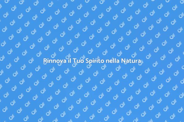 Rigenerati con una Vacanza in Natura