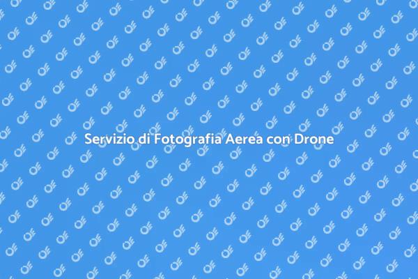 Rivoluziona le Tue Immagini con il Drone