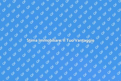 Valutazione Estimativa Immobiliare