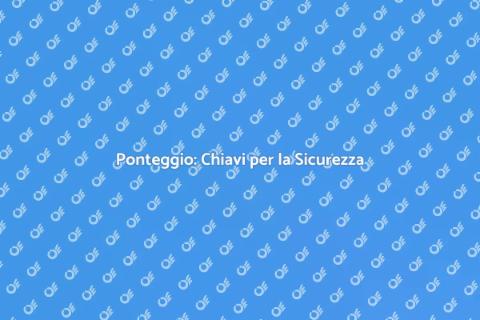 Installazione Ponteggio: Sicurezza Alta