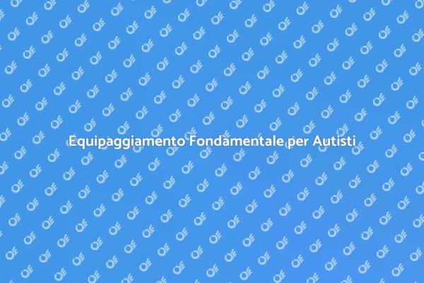 Sicurezza e Comfort per Autisti di Trasporto