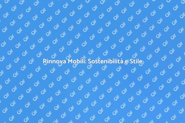 Riparazione Mobili: Un Tocco di Magia