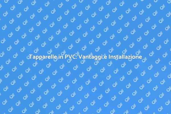 Sicurezza e Comfort con Tapparelle PVC