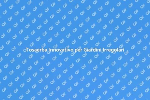 Tosaerba a Quattro Ruote Motrici