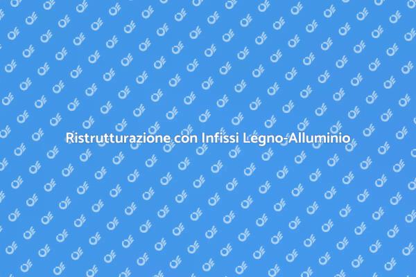 Rivitalizzazione di Edifici Storici