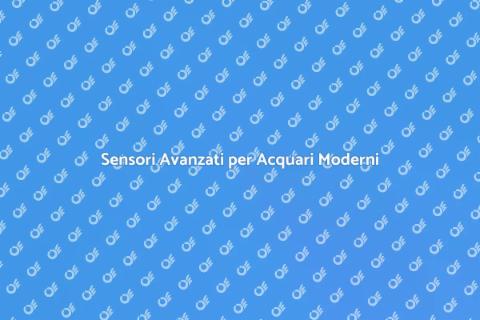 Sistema di Controllo Acqua Avanzato