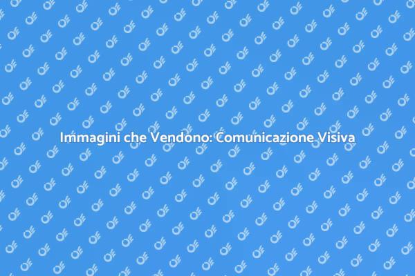 Potenzia il Tuo Brand con Immagini