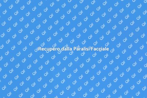 Terapia Logopedica per Paralisi Facciale