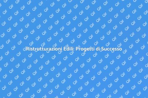 Servizi Edili per Trasformare Casa