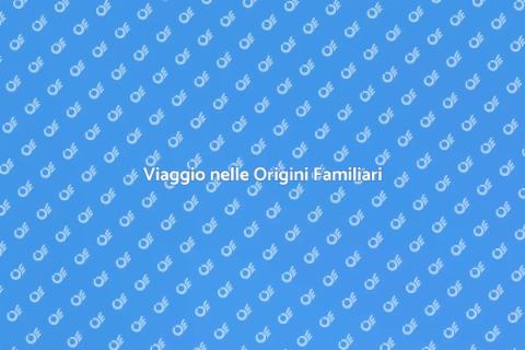 Scopri le Tue Radici Genealogiche