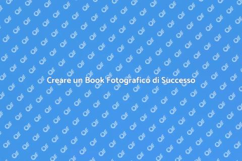 Book Fotografico per Editoria