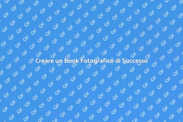 L'Arte del Book Fotografico per Editoria