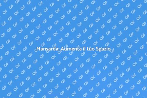 Costruire una Mansarda: Spazio Vivibile