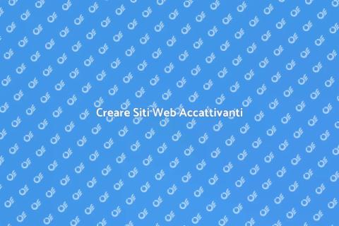 Progettazione Grafica Siti Web