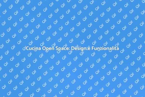 Trasforma la tua casa con una cucina open space