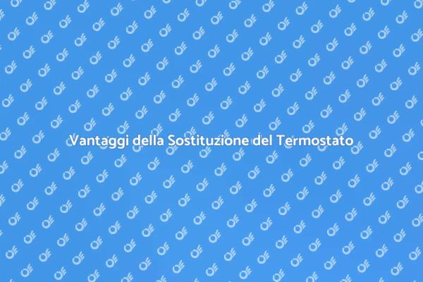 Termostato Scaldabagno: Perché Sostituirlo?