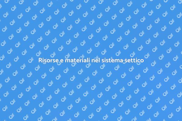 Ottimizza il tuo sistema settico