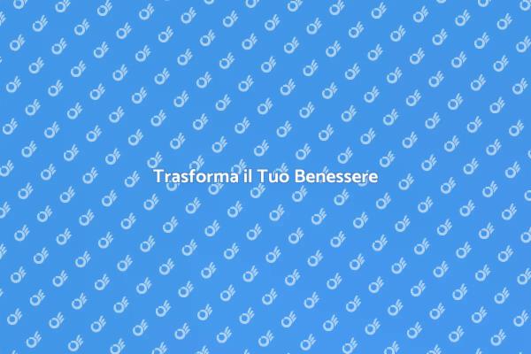 Viaggio Verso il Benessere Totale