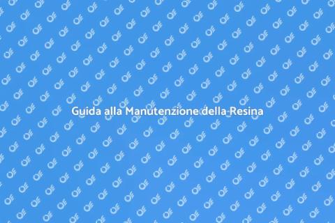 Manutenzione Pavimento in Resina