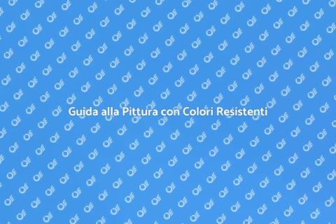 Pitturare Casa con Colori Durevoli