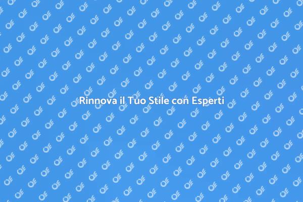 Rinnova la Tua Casa con Stile