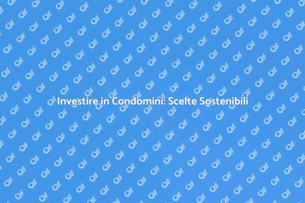 Guida alla Costruzione di Condomini