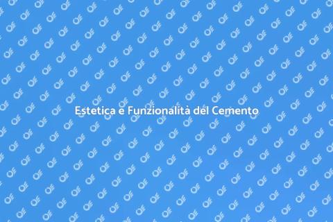Pavimento in Cemento per Esterni