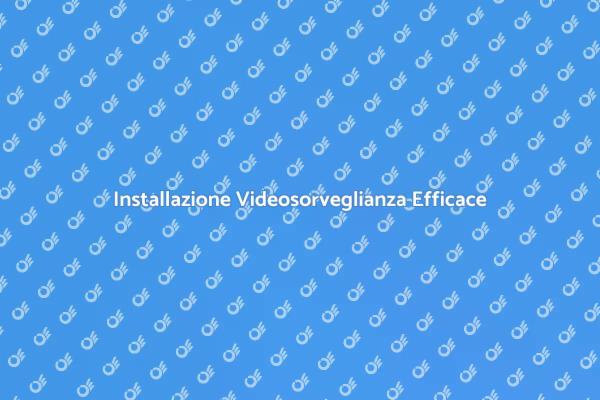 Videosorveglianza: Proteggi la Tua Casa