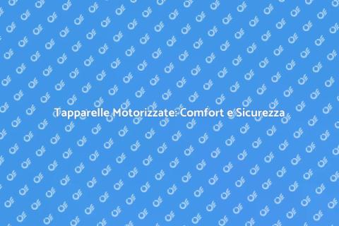 Motorizzare le Tapparelle di Casa