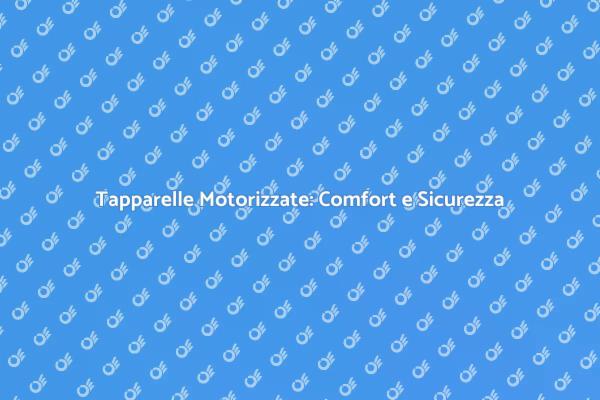 Tapparelle Intelligenti per la Tua Casa