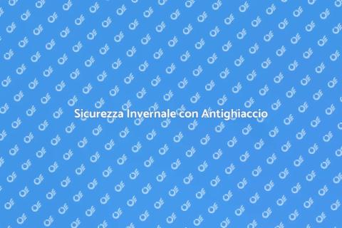 Trattamento Antighiaccio per Parcheggi