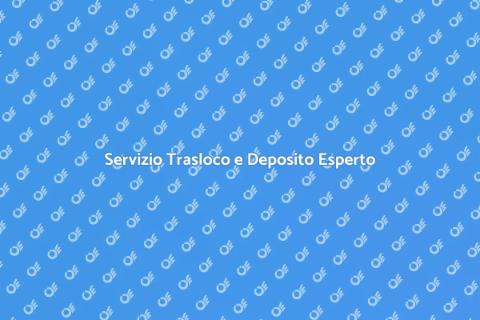 Traslochi e Deposito Mobili Senza Stress