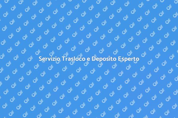 Traslochi Facili con Personale Esperto