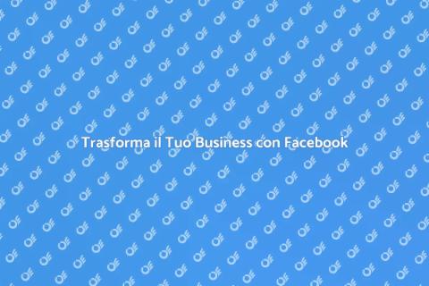 Sponsorizzazioni Facebook per il Tuo Business