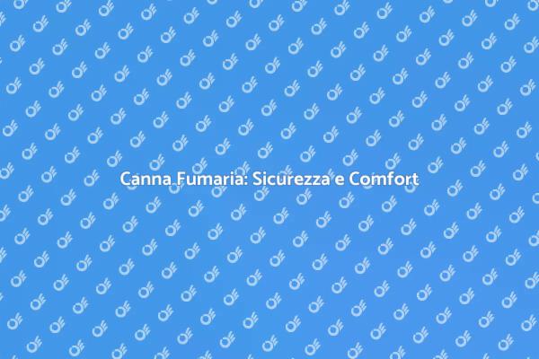 Sicurezza e Comfort con la Canna Fumaria