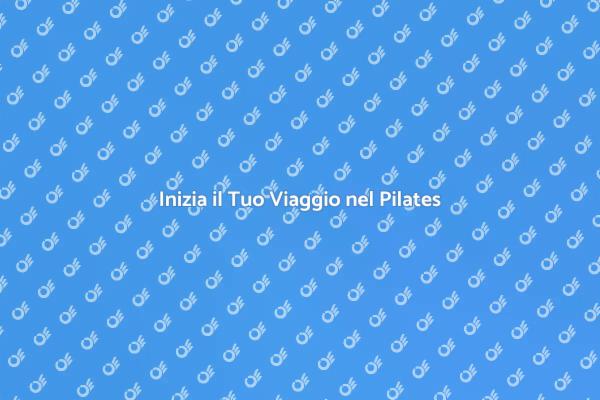 Scopri il Pilates: Guida per Iniziare