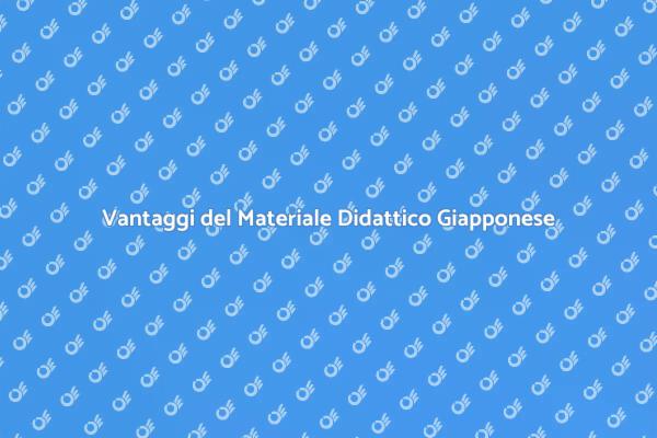 Apprendere il Giapponese con Qualità