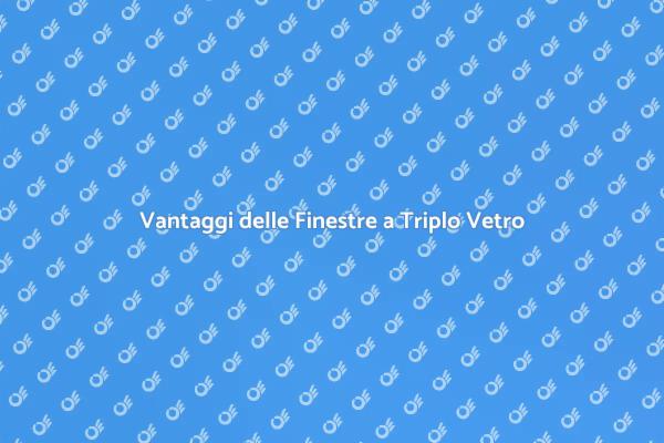 Finestre: Comfort e Risparmio Energetico