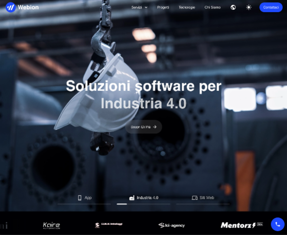 Webion SRL - Foto 4