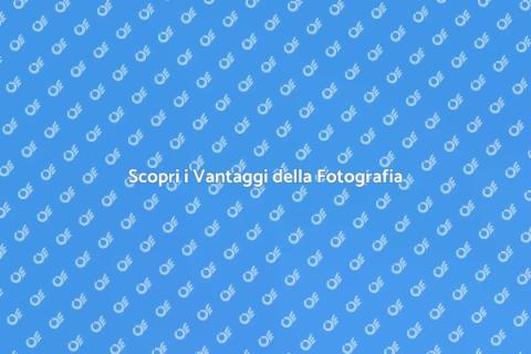 Fotografia Professionale e Servizi