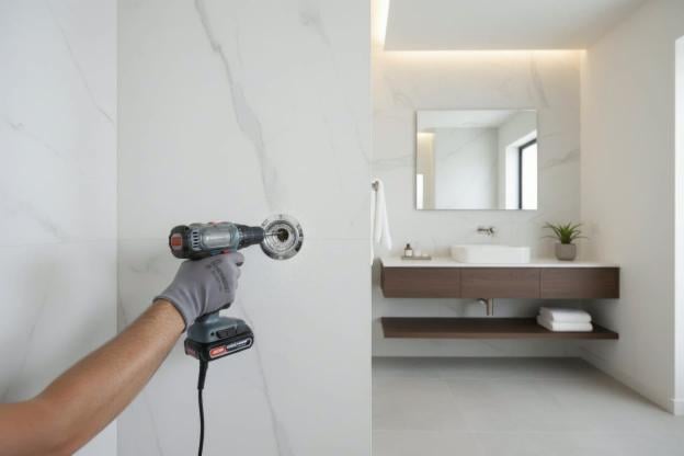Quanto costa installare un aspiratore per il bagno?