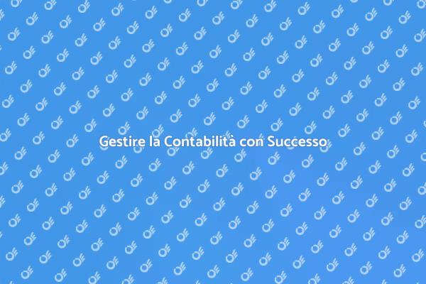 Fondamenti della Contabilità Aziendale