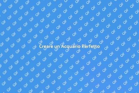 Magia dell'Acquario e Controllo Acqua
