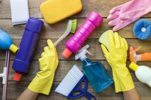 Come pulire casa e tenerla in ordine?  Ecco alcuni trucchi per una casa sempre pulita!