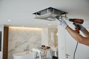 installare un ventilatore di scarico: Da €190