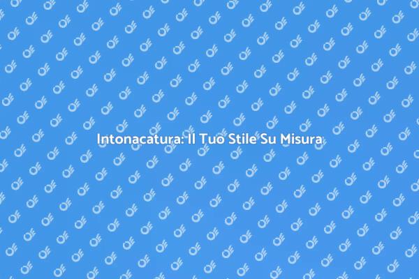 Trasforma i Tuoi Interni con Intonacatura