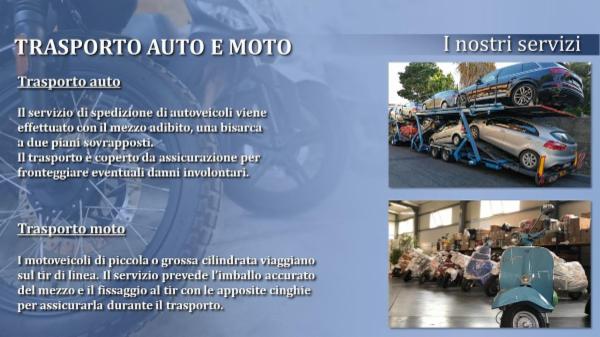 Mittica Sergio Autotrasporti - Foto 5